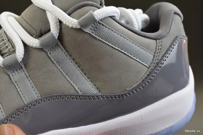 Cheap TB Air 11 Cool Low 528895-003 Grey Jordan 0821